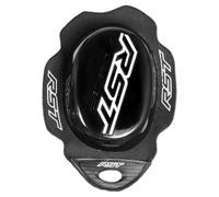 RST Race Dept TPU Replacement Knee Sliders Matt Black