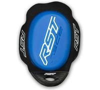 RST TPU Puller Motorcycle Motorbike Knee Slider Blue