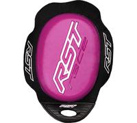 RST TPU Puller Motorcycle Motorbike Knee Sliders Pink