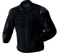 RST TracTech D3O, textile jacket waterproof XS Black/Black