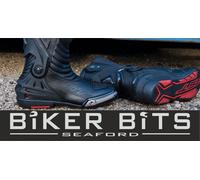 RST Motorcycle Boots S1 Mens CE Sports / Touring Motorbike Black 3050