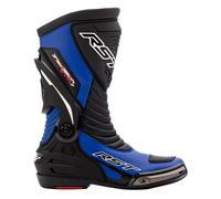 RST Tractech Evo III Sport Motorcycle Boots, black-blue, size 40