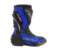 RST Tractech Evo 3 Motorcycle Motorbike Boots Blue/Black