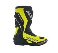 RST Tractech Evo III Sport Motorcycle Boots, black-yellow, size 40