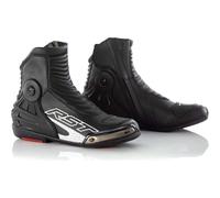 RST Tractech Evo III Motorcycle Shoes, black, size 47
