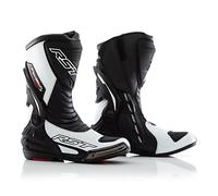 RST Tractech Evo III Sport Motorcycle Boots, black-white, size 37