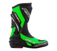 RST Tractech Evo 3 Sport CE Mens Boot - Neon Green / Black