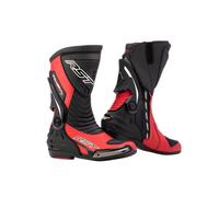 RST Unisex Tractech Evo Iii Sport Ce Men's Boot Red/Black Boat, Medium UK