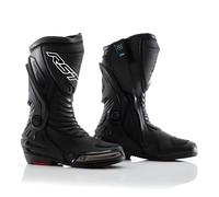 RST Tractech Evo 3 WP Sport Motorcycle Boots, black, size 46 for Men