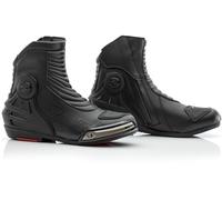 RST Tractech Evo 3 WP Motorcycle Shoes, black, size 47 for Men