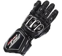 Rst Tractech Evo 4 Ce Perforated Leather Gloves Black S Men