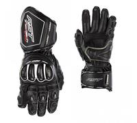 RST Tractech Evo 4 Motorcycle Gloves, black, size L for Men
