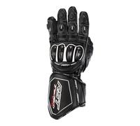 RST TracTech Evo 4 Gloves, Black/Black/Black, 10/L