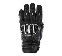 RST TracTech Evo 4 Gloves, Short, Black/Black/Black, 9