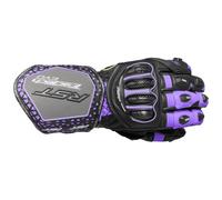 RST Tractech Evo 4 Ladies Motorbike Motorcycle Gloves BLACK/FUSHIA/GREY(Purple)