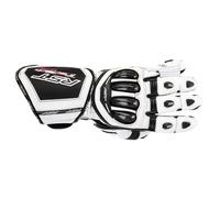 Rst Tractech Evo 4 Ce Woman Leather Gloves White S Woman