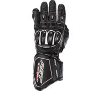 Rst Tractech Evo 4 Ce Woman Leather Gloves Black 2XS Woman