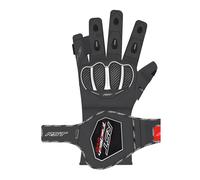 RST TracTech Evo 4 leather motorcycle gloves