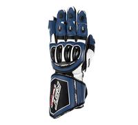 RST TracTech Evo 4 leather motorcycle gloves