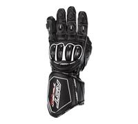 RST Tractech Evo 4 Motorcycle Gloves, black, size L for Men