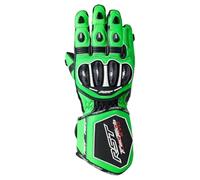 RST Tractech Evo 4 Motorcycle Gloves, black-green, size M for Men