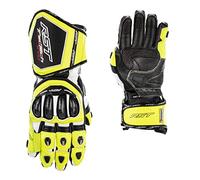 RST Tractech Evo 4 Motorcycle Gloves, yellow/black, 2XL
