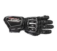 RST Tractech Evo 4 Ce Mens Glove Black Black White Size 7 7