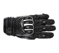 RST Tractech Evo 4 Short Motorcycle Gloves, black, size XS