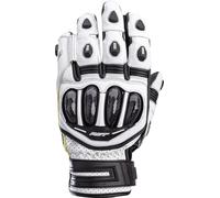 RST Tractech Evo 4 Short Motorcycle Gloves, black-white, size M