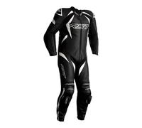 RST Tractech Evo 4 Youth Motorcycle Motorbike Suit Black White