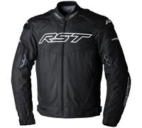 RST Tractech Evo 5 Black/Black Sport Touring Urban Textile Waterproof Motorcy...