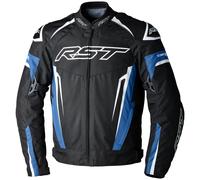 RST Tractech Evo 5 CE AA Armoured Sports Textile Waterproof Motorcycle Jacket
