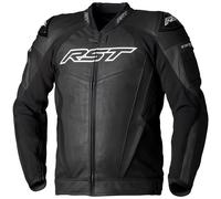 RST TRACTECH EVO 5 CE MENS LEATHER JACKET Motorcycle Motorbike Sports CE Jacket