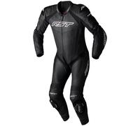 RST Tractech Evo 5 CE One Piece Leather Suit - Black / Black / Black