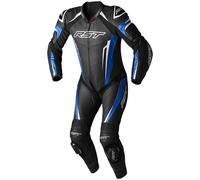RST TracTech Evo 5, leather suit 1pcs. perforated XXL Black/Blue/White