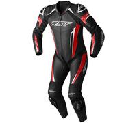 RST Tractech Evo 5 CE One Piece Leather Suit - Red / Black / White