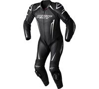 RST TracTech Evo 5, leather suit 1pcs. perforated 3XL Black/White