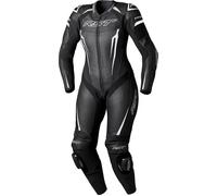 RST TracTech Evo 5, leather suit 1pcs. perforated women S Black/White