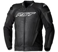 RST Tractech Evo 5 Mens Leather Motorcycle Jacket Sports Track Day Bike Jackets
