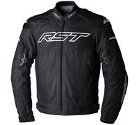 RST Tractech Evo 5 Textile Jacket Black Size 52 52