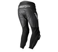 RST TracTech Evo 5, leather pants perforated 4XL Black/Black