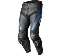 RST Tractech EVO 5 Motorcycle Leather Pants, black-blue, size 2XL