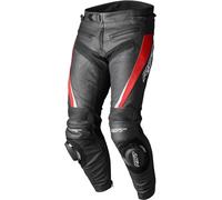 RST TracTech Evo 5, leather pants perforated XXL Black/Red