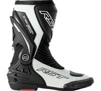 RST Tractech Evo D3O Ladies Motorcycle Boots, black/white, size 38