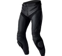 RST Tractech Evo D3O, leather pants perforated Short M Black/Black
