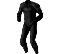 RST Tractech Evo D3O, leather suit 1pcs. perforated 5XL Black/Black