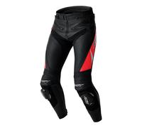 RST Tractech Evo D3O Mens Leather Motorcycle Trousers Sports Track Race Pants