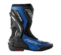 RST Tractech Evo D3O Mens Motorcycle Boots Track Race Sports Motorbike Black
