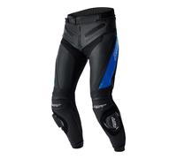 RST Tractech Evo D3O Moto Motorcycle Motorbike Leather Trouser Black / Blue