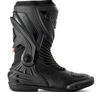 RST Tractech Evo D3O Racing Boots UK 4 Black
